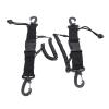 ANGGREK Spring Coil Diving Rope, Stainless Steel Core 2PCS Versatile Usage Scuba Diving Lanyard for Underwater Photography view 1
