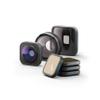 GoPro HB-Series Lens Collection (HERO13 Black) - Includes Ultra Wide Lens Mod, Macro Lens Mod, Anamorphic Lens Mod, ND Filter 4-Pack (ND4, ND8, ND16 and ND32), and Premium Semi-Hard Case view 1