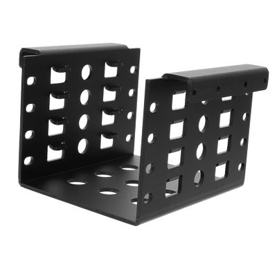 Angoily Hard Drive Mounting Bracket Bay Case for Aluminum External Heat Dissipation Easy Install