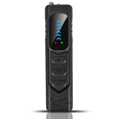 Hidden Camera Detectors, Bug Detector Anti Spy Camera Finder, GPS Tracker Detector RF Wireless Scanner Hidden Device Detector 6 Modes for Travel, Car, Bathroom,Office, Hotel, X58
