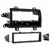 Single DIN Car Stereo Installation Kit Compatilbe with Matrix 2009 and 2010 - Non-Amplified Models view 2