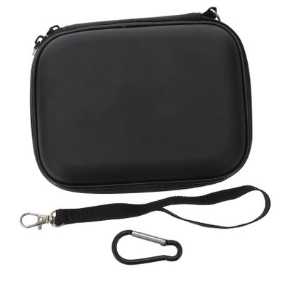 DOITOOL Digital Accessory Storage Bag Multi-section Organizer for Travel Cables Chargers and Power Banks Protective Carrying Case for Electronics