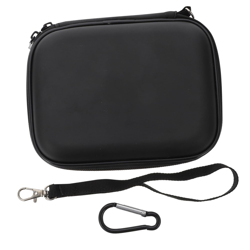 DOITOOL Digital Accessory Storage Bag Multi-section Organizer for Travel Cables Chargers and Power Banks Protective Carrying Case for Electronics