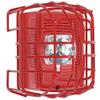 9708-R Horn/Strobe/Speaker Damage Stopper, Surface Mount, Red view 2