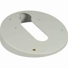 A PMAX-0310 Tilted Wall Mount for Indoor Hemispheric/Fisheye Cameras