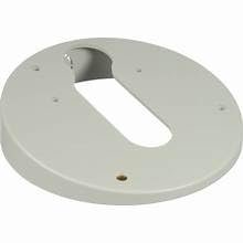 A PMAX-0310 Tilted Wall Mount for Indoor Hemispheric/Fisheye Cameras