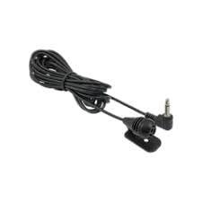 ACTi PMIC-0200 - Omnidirectional Passive Microphone for Cameras with Mic-in Audio (3.5mm Phone Jack)