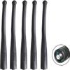 5Pcs PMAD4069 PMAD4069A Combination GPS + VHF Antenna 160-174MHz 7Inches Compatible for XPR6300 XPR6350 XPR6380 XPR6500 XPR6550 XPR6580 APX4000 APX6000 APX6500 APX7000 SRX2200 Handheld Radio view 2