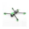 Fit for FPV Mark4 HD 5/6/7/8/9inch Drone Frame HD Printing TPU Parts Camera Mounting/Antenna/Motor Mounting Base(Black) view 3