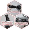 1.25 Inch Collimating Eyepiece for Refractor Telescopes Structure(Long Version) view 4
