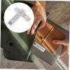 Angoily 2pcs Rechargeable USB Led Laptop Lamp Brightness Computer Light for Night Reading Portable Desk Light for Students and Home Office view 3