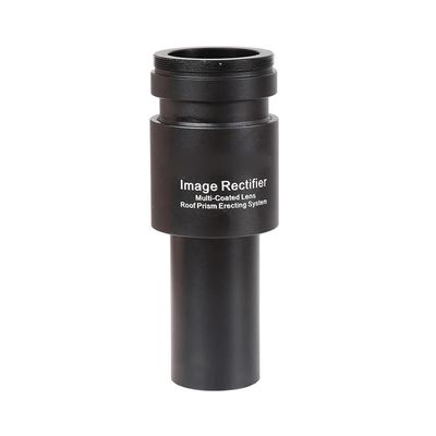 1.25inch Image Prism W/Build-in 2X Barlow Lens M42 Thraed for Reflective Astronomical Telescopes