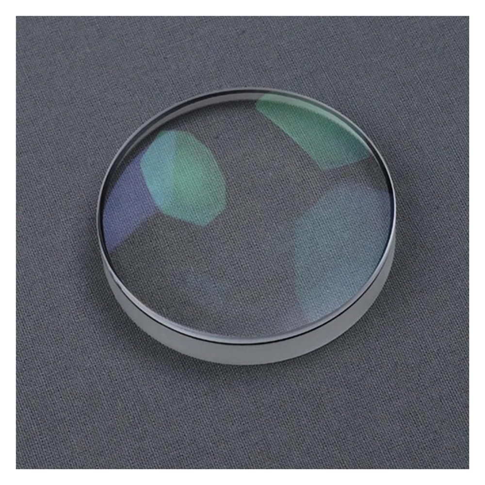 Diameter 80mm Series Double Separation Lenses Astronomical Telescope HD Achromatic Lens Accessories(85F830 Green Film)