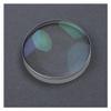 Diameter 80mm Series Double Separation Lenses Astronomical Telescope HD Achromatic Lens Accessories(85F830 Green Film) view 1