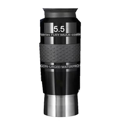 100 Ultra Wide-Angle Nitriding Eyepiece 5MM/9mm/25MM 2 Inch High Magnification(100 Degree 5.5mm)