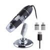 Lab Microscope Accessories 1600X 1000X 500X 3 in 1 Type-C Handheld Portable Digital Microscope(500X) view 1