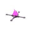 Fit for 1103 1104 1105 1106 1204 Motor Long Range FPV Frame RC Drone 2inch 3inch 3.5inch Frame with 3D TPU Printed Camera Mount Suit(3.5inch Red) view 3