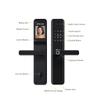 DUYHBAWRS-007 Keyless Security Electronic Digital Phone App Camera Smart Fingerprint Lock Outdoor with(D,L) view 3