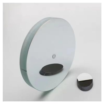 1/6pv D203F800 Objective Lens Primary Mirror 60mm Secondary for Reflection Astronomical Telescope(Primary Secondary)