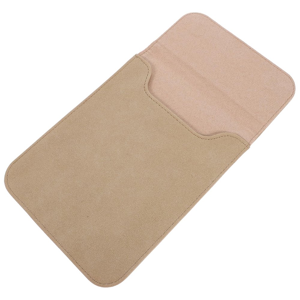 Hoement Ebook Reader Protective Case for Stylish Reader Sleeve Accessory Storage Compatible Devices Easy to Install Khaki