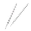 2Pcs Antenna Ground Anchor Aluminium Alloy M10 Thread Outdoor for Pac 12 Ma 12 GP Short Vertical Antennas view 1