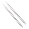2Pcs Antenna Ground Anchor Aluminium Alloy M10 Thread Outdoor for Pac 12 Ma 12 GP Short Vertical Antennas view 2