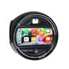 128G Android 13 car Stereo Radio for Mini Cooper S F55 F56 NBT 2012-2018 9inch Touchscreen GPS Navigation Multimedia Player with Wireless CarPlay&Android Auto WiFi 4G Backup Camera view 1