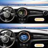 128G Android 13 car Stereo Radio for Mini Cooper S F55 F56 NBT 2012-2018 9inch Touchscreen GPS Navigation Multimedia Player with Wireless CarPlay&Android Auto WiFi 4G Backup Camera view 2