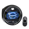 128G Android 13 car Stereo Radio for Mini Cooper S F55 F56 NBT 2012-2018 9inch Touchscreen GPS Navigation Multimedia Player with Wireless CarPlay&Android Auto WiFi 4G Backup Camera view 4