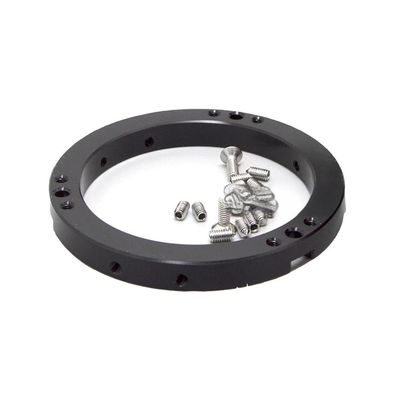 2" Geared Dual Speed Focusing Mount Adapter - Suitable for Concentrators Connected to Telescopes(3 Newtonian Round)