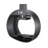 Godox S-R2 Adapter Round Flash Head Modifier Adapter AD200Pro II AD200 Pro V860III,V850III,TT685II,TT520II and TT600 Series Flashes,or AK-R1 Round Head Accessories view 1