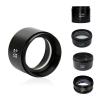 Microscope 0.3X 0.5X 0.75X Reduction Lens 1X 1.5X 2X Barlow Lens Objective Lens Auxiliary Lens Thread 1-7/8" M48*0.75 f/Stereo Microscope(0.5X) view 2