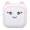 Portable Thermal Printer, Mini Pocket Printer APP Quick Printing Clear Photos for Notes (Pink) view 3
