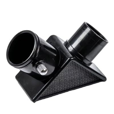0.965 Inch 90 Degree Telescope Mirrors Diagonal Adapter Prism Lens for Astronomical Telescope Eyepiece