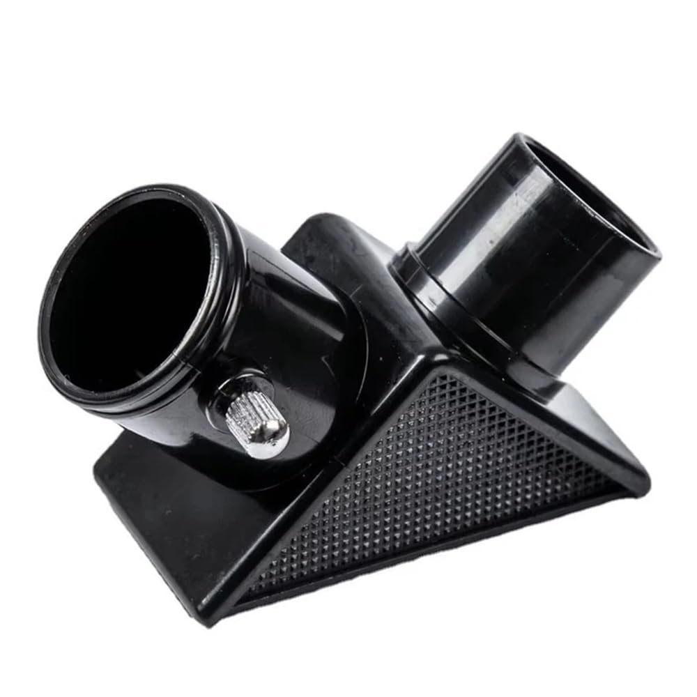 0.965 Inch 90 Degree Telescope Mirrors Diagonal Adapter Prism Lens for Astronomical Telescope Eyepiece