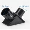 0.965 Inch 90 Degree Telescope Mirrors Diagonal Adapter Prism Lens for Astronomical Telescope Eyepiece view 2