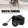 16MP Digital Camera, Full HD 1080P DSLR Camera, 16X Zoom, 180 Flip Screen, HD Video Cam with 2.4 Inch LCD Screen, for Outdoor Travel view 4