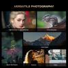 VILTROX 135mm F1.8 LAB Z Lens AF F/1.8 Full Frame Z-Mount Lenses 135 mm Dual Floating Focus HyperVCM Motor Telephoto Prime Shot for Nikon view 3