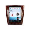 12.1" Screen Android 14.0 Car Stereo Radio for Jaguar XK XKR 2007-2015 Tesla Style Car Radio Player GPS Navigation, WiFi, Bluetooth, Carplay Unit (Brown, 6-128GB) view 1