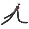 Portable Camera Tripod Stand,360 Rotation Metal and ABS Selfie Stick Tripod,Stable Holder for Video Recording with Travel Adapter, Suitable for Hiking and Mountaineering view 3
