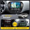 Inefala [4+64GB] Android 15 Car Radio for Kia Soul 2014-2017 with Wireless Carplay Android Auto, 9 Inch HD Touchscreen Car Stereo with WiFi GPS Bluetooth5.0 FM/RDS 32EQ SWC Backup Camera MIC view 2
