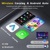 Inefala [4+64GB] Android 15 Car Radio for Kia Soul 2014-2017 with Wireless Carplay Android Auto, 9 Inch HD Touchscreen Car Stereo with WiFi GPS Bluetooth5.0 FM/RDS 32EQ SWC Backup Camera MIC view 3