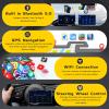 Inefala [4+64GB] Android 15 Car Radio for Kia Soul 2014-2017 with Wireless Carplay Android Auto, 9 Inch HD Touchscreen Car Stereo with WiFi GPS Bluetooth5.0 FM/RDS 32EQ SWC Backup Camera MIC view 4