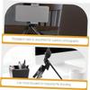 ARTIBETTER 3pcs Camera Tripod Action Camera Holder Phone Stand Cell Phone Tripod for Filming Mount view 4
