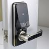 DUYHBAWRS-007 Electronic Fingerprint Door Lock Digital Smart Door Lock Unlock by Fingerprint,Code, Card, and Mechanical Key with 2 Cards view 2