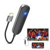 iShare iOS Wireless HDMI Display Adapter for iPhone, Streaming Mirroring Device for iPhone to TV/Monitor/Projector, HD Video & Audio Sync, iOS Screen Mirroring Adapter (Not Support Netflix) view 1