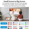 iShare iOS Wireless HDMI Display Adapter for iPhone, Streaming Mirroring Device for iPhone to TV/Monitor/Projector, HD Video & Audio Sync, iOS Screen Mirroring Adapter (Not Support Netflix) view 2