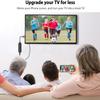 iShare iOS Wireless HDMI Display Adapter for iPhone, Streaming Mirroring Device for iPhone to TV/Monitor/Projector, HD Video & Audio Sync, iOS Screen Mirroring Adapter (Not Support Netflix) view 4