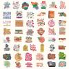 100PCS Motivational Stickers, Inspirational Words Sticker for Adults Teens, Vision Board Positive Affirmation Sticker, Water Bottle Laptop Journaling Reward Stickers for Teachers Students view 2