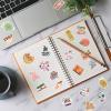 100PCS Motivational Stickers, Inspirational Words Sticker for Adults Teens, Vision Board Positive Affirmation Sticker, Water Bottle Laptop Journaling Reward Stickers for Teachers Students view 4